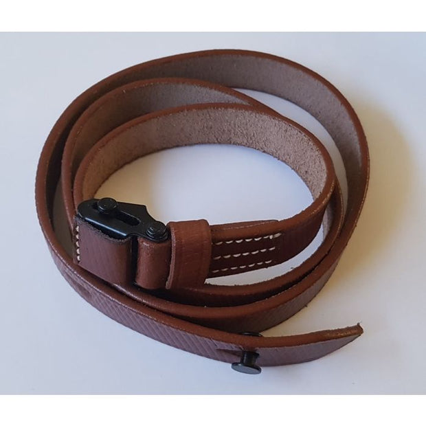 GERMAN MP40 SLING - BROWN