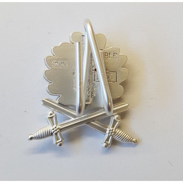 GERMAN OAK LEAVES WITH SWORDS FOR KNIGHTS CROSS OF THE IRON CROSS