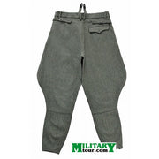 GERMAN WW2 WOOL OFFICER BREECHES