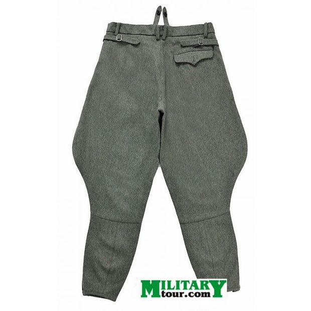 GERMAN WW2 WOOL OFFICER BREECHES