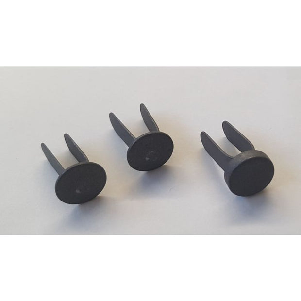 GERMAN REPLACEMENT SPLIT PINS FOR THE M1916 HELMET AND LINER