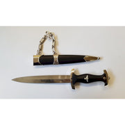 GERMAN SS SCHUTZSTAFFEL ELITE GUARD DAGGER