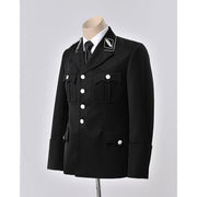 GERMAN SS TRICOT BLACK M32 TUNIC