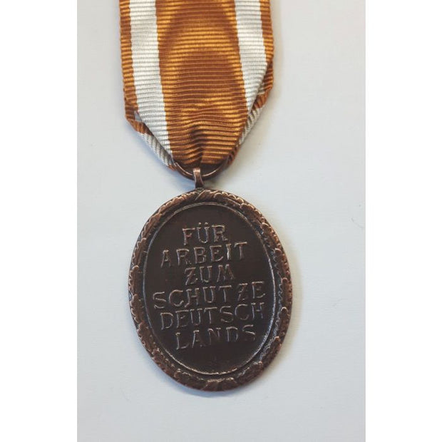 GERMAN WEST WALL MEDAL