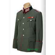 GERMAN WW2 OFFICER WALKING OUT TUNIC -5 Button