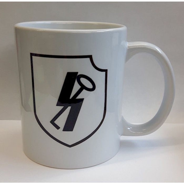 GERMAN WW2 12TH SS PANZER DIVISION HITLER YOUTH COFFEE CUP
