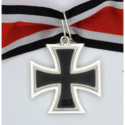 GERMAN WWII KNIGHTS CROSS TO THE IRON CROSS With Oak Leaves and Swords