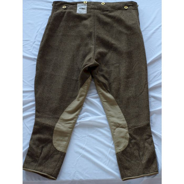 WW1 BRITISH DISPATCH RIDER OR ROYAL FLYING CORP PANTALOONS