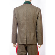 GERMAN ARMY GENERAL M36 FIELD GREY WOOL TUNIC AND PANTS