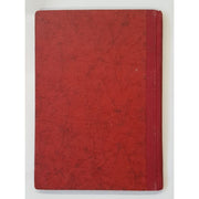 GERMAN WWII ORIGINAL DAF DEUTSCHE ARBEITSFRONT WORKBOOK