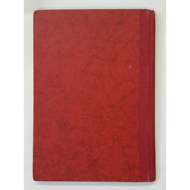 GERMAN WWII ORIGINAL DAF DEUTSCHE ARBEITSFRONT WORKBOOK