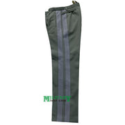 GERMAN WW2 SS GENERAL GRAY STRIPE TROUSERS