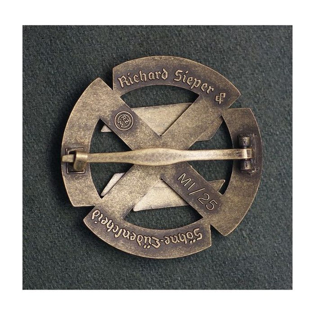 SS Proficiency Bronze Sport Badge