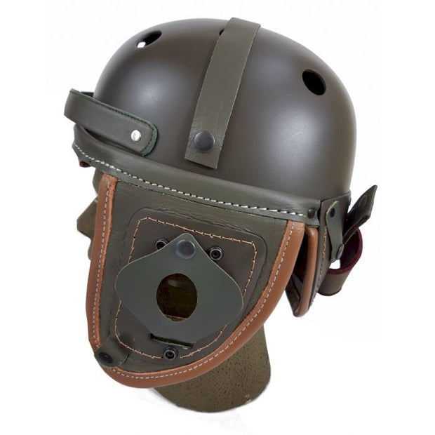 US M-38 TANKER HELMET M1938