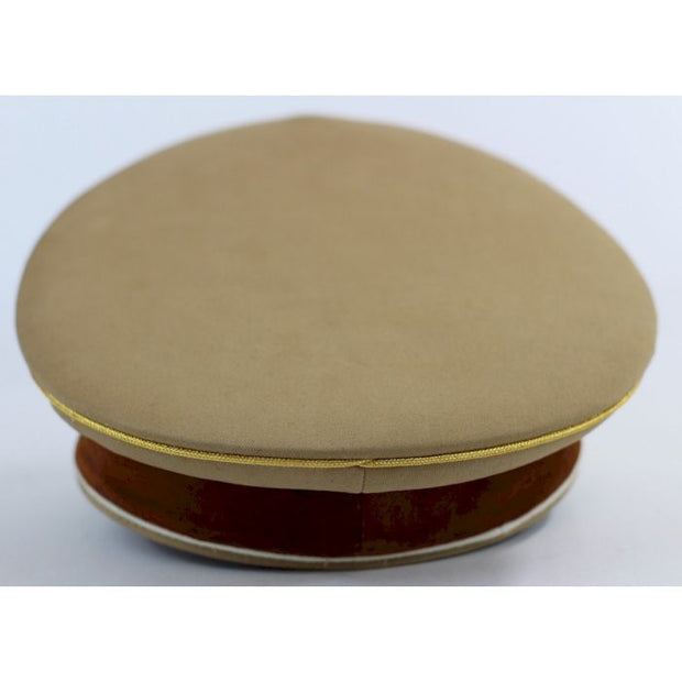 ADOLF HITLER NSDAP BROWN VISOR CAP