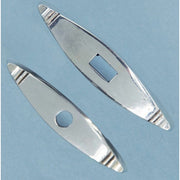 GERMAN CROSS GUARDS FOR SA or SS DAGGER