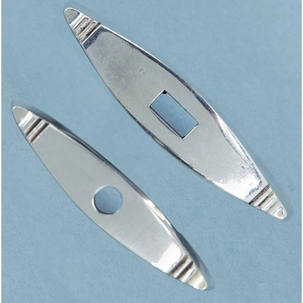 GERMAN CROSS GUARDS FOR SA or SS DAGGER
