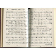 AMERICAN SONG AND SERVICE BOOK