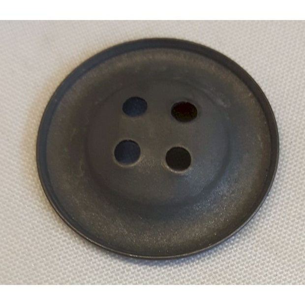 LARGE GERMAN WW2 METAL DISH BUTTONS 23MM GMAX