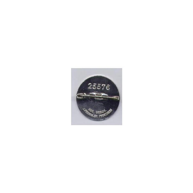 GERMAN LUFTWAFFE AIRCRAFT WARNING SERVICE BADGE REICHSLUFTSCHUTZ (RLB)