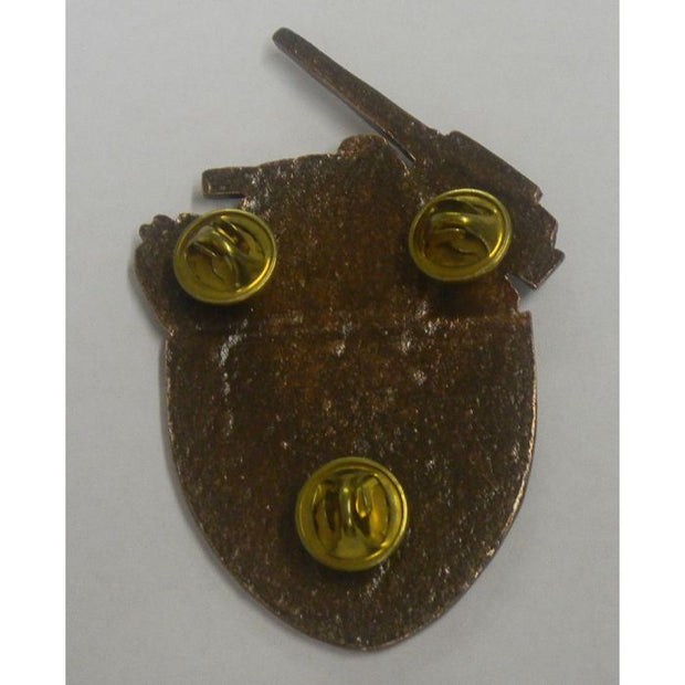 GERMAN KUBAN COMMEMORATIVE BATTLE SHIELD