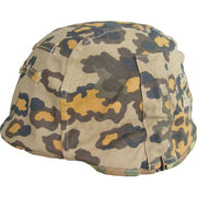 GERMAN M35 HELMET COVER: OAK LEAF