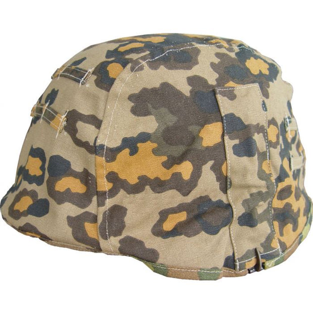 GERMAN M35 HELMET COVER: OAK LEAF