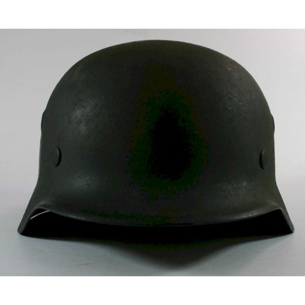 GERMAN WW2 M40 HEER SINGLE DECAL HELMET