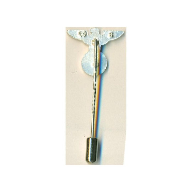 GERMAN EARLY NSDAP PARTY STICK PIN WW11