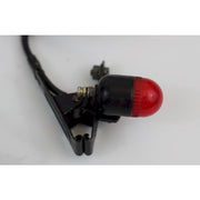 ORIGINAL BRITISH WWII RAF PILOT LIFE JACKET EMERGENCY LIGHT - EASCO
