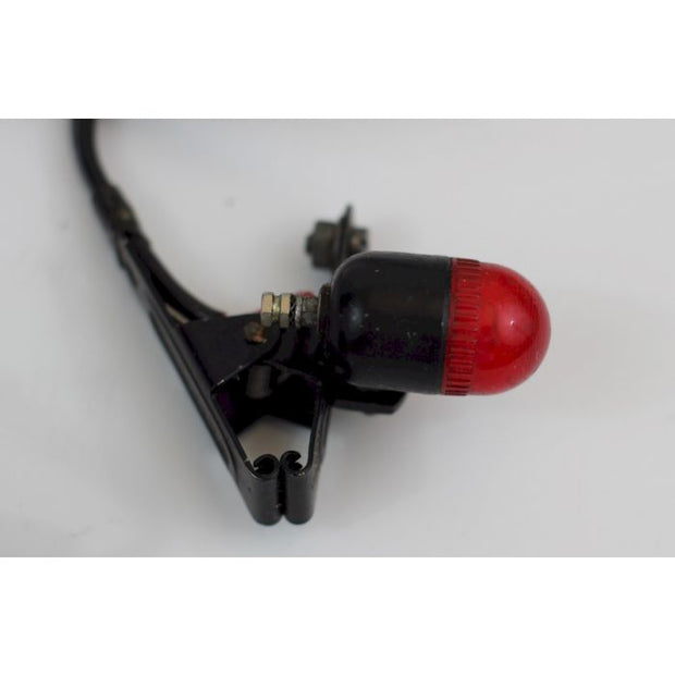 ORIGINAL BRITISH WWII RAF PILOT LIFE JACKET EMERGENCY LIGHT - EASCO