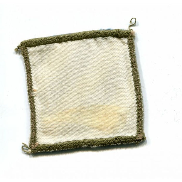 ORIGINAL ITALIAN THEATER MADE 3RD INFANTRY DIVISION PATCH