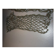 GERMAN ROPE HELMET NET AND SNIPER VEIL