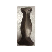 GERMAN SS GRIP - HANDLE - FOR SS DAGGER - Black