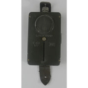 SWEDISH FLASH LIGHT TORCH 4.5 VOLT SIMILAR TO WW2 GERMAN
