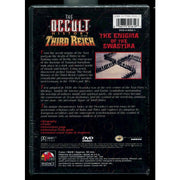 THE OCCULT HISTORY OF THE THIRD REICH - THE ENIGMA OF THE SWASTIKA DVD