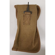 US ARMY WW1 PEDERSEN DEVICE KHAKI SPRINGFIELD RIFLE BOLT POUCH RIA 1919 RARE
