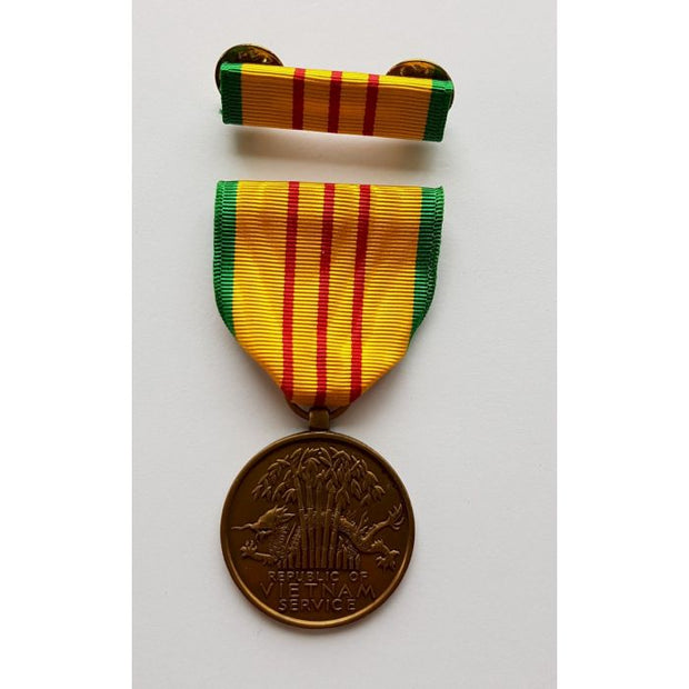 US VIETNAM WAR SERVICE MEDAL 1969
