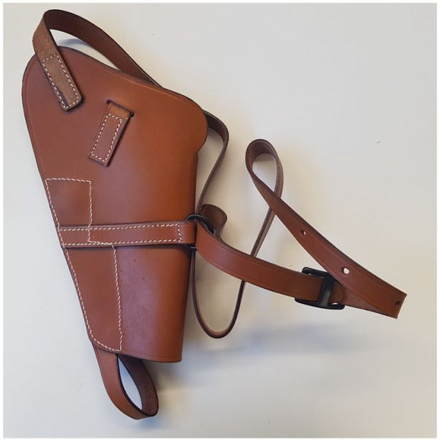 US WW2 M3 COLT 1911 .45 LEATHER SHOULDER HOLSTER (LEFT)