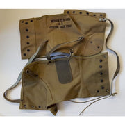 US WW2 MOUNTAIN TROOP LEGGINGS AS WORN BY THE 10TH MOUNTAIN DIVISION