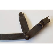 US WW2 M1 GARAND M3A1 CLEANING MULTI-TOOL BRUSH