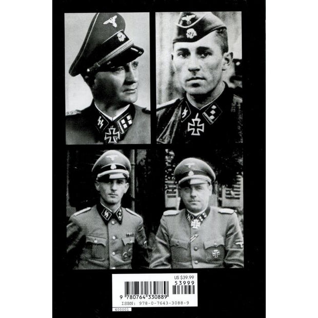 WAFFEN-SS KNIGHTS AND THEIR BATTLES: THE WAFFEN-SS KNIGHT'S CROSS HOLDERS VOL.1: 1939-1942