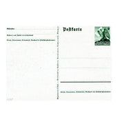 GERMAN Wir danken unserem Führer Postcard