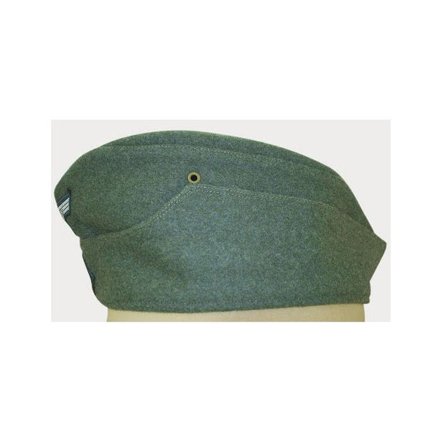 GERMAN WH ARMY ENLISTED MAN M34 HEER SIDE CAP