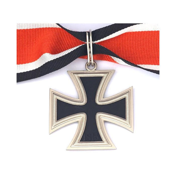 GERMAN KNIGHTS CROSS TO THE IRON CROSS With Oak Leaves