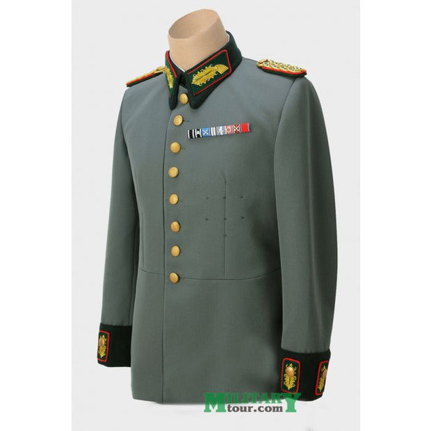 WW2 GERMAN ADMINISTRATIVE GENERAL M35 WAFFENROCK TUNIC