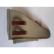 WWII GERMAN P08 LUGER DAK COTTON CANVAS HOLSTER