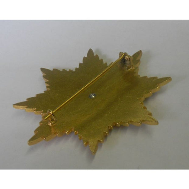 GERMAN GRAND CROSS BREAST STAR OF THE 1913 IRON CROSS BLUCHER STAR