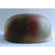 GERMAN M38 PARATROOPER/FALLSCHIRMJAGER NORMANDY SPRING CAMO HELMET