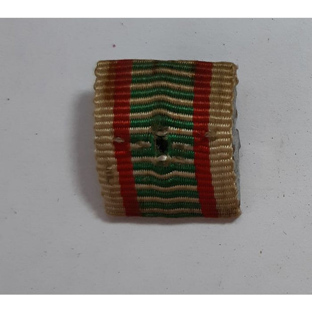 GERMAN WAR MEDAL 1914/1918 FOR NON-COMBATANT (HUNGARY) RIBBON BAR ORIGINAL